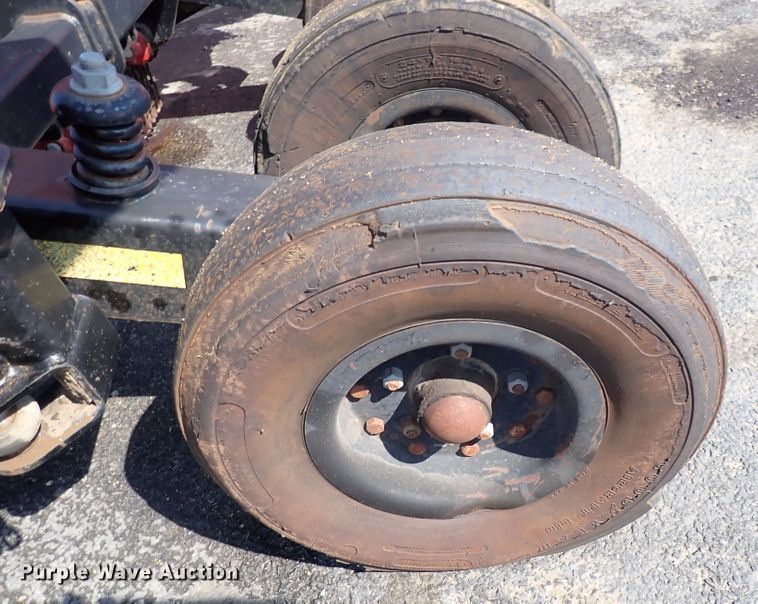 image for item DQ2889 Bush Hog 3715  batwing rotary mower