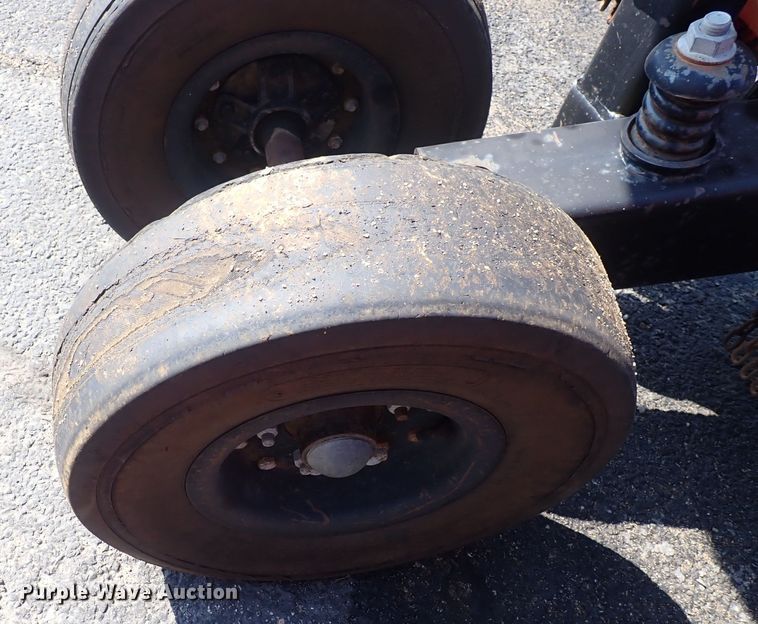 image for item DQ2889 Bush Hog 3715  batwing rotary mower