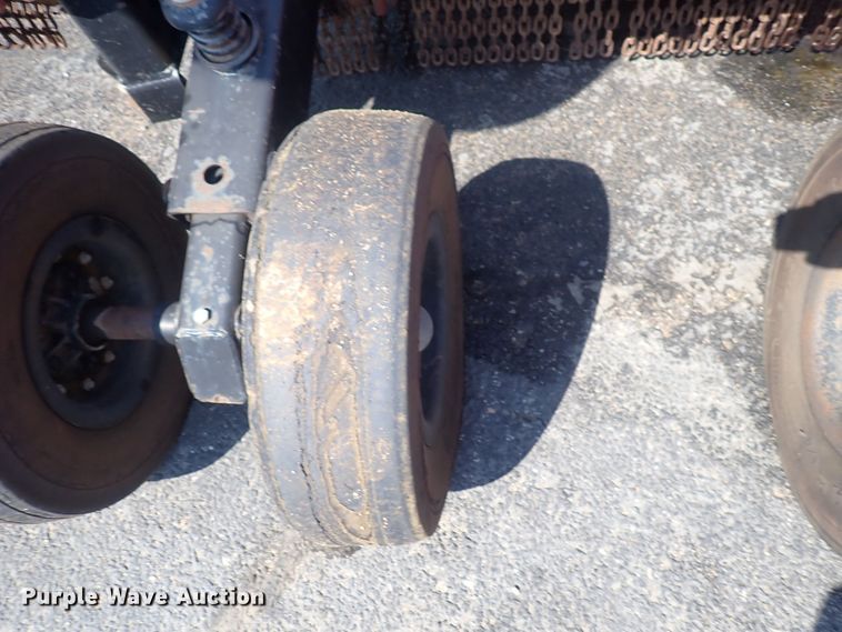 image for item DQ2889 Bush Hog 3715  batwing rotary mower