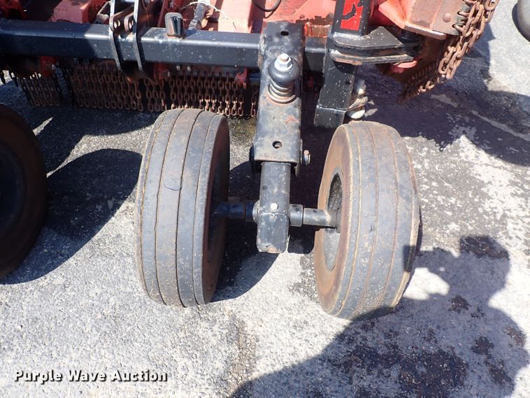 image for item DQ2889 Bush Hog 3715  batwing rotary mower