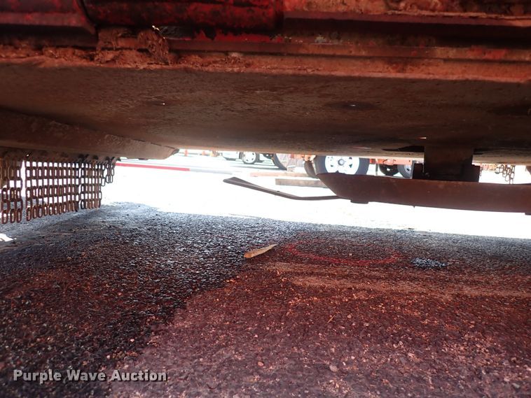 image for item DQ2889 Bush Hog 3715  batwing rotary mower