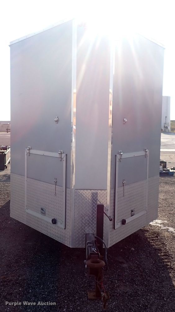 image for item DQ2894 2014 Jensen VS  brine maker trailer