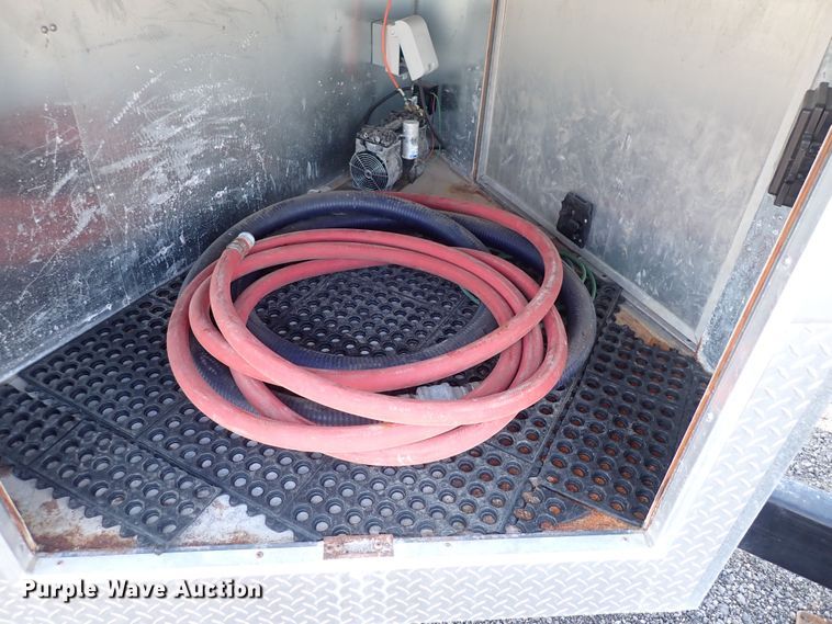 image for item DQ2894 2014 Jensen VS  brine maker trailer