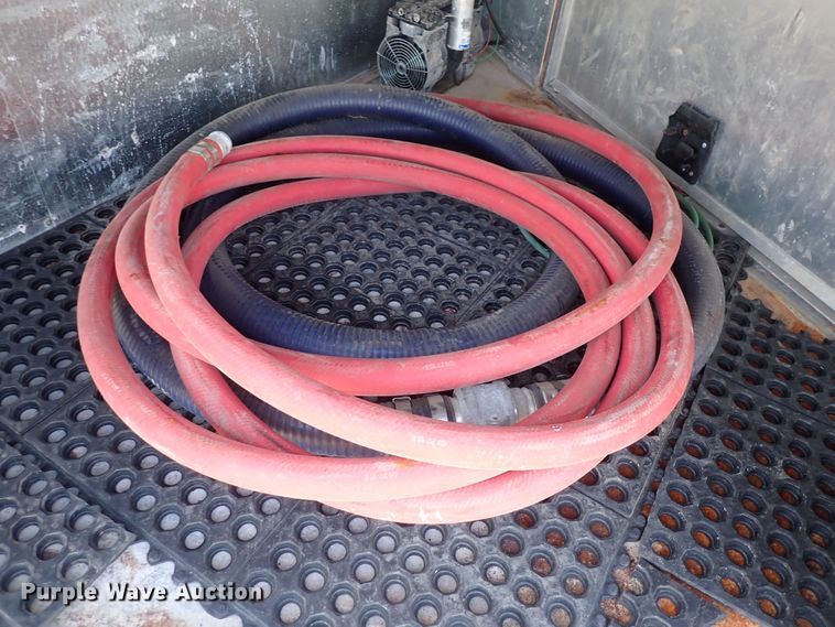 image for item DQ2894 2014 Jensen VS  brine maker trailer