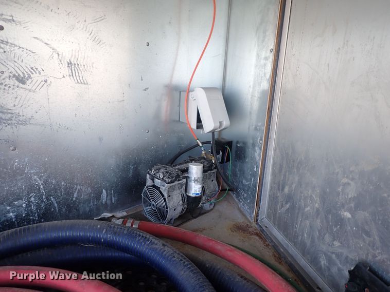 image for item DQ2894 2014 Jensen VS  brine maker trailer