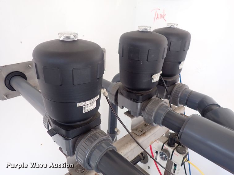 image for item DQ2894 2014 Jensen VS  brine maker trailer