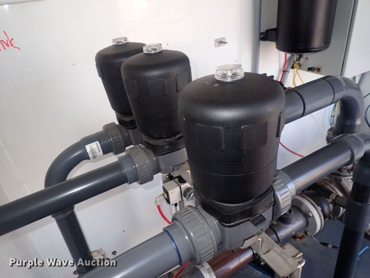 image for item DQ2894 2014 Jensen VS  brine maker trailer