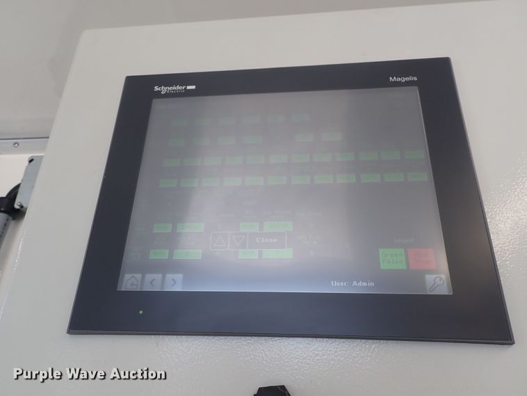 image for item DQ2894 2014 Jensen VS  brine maker trailer