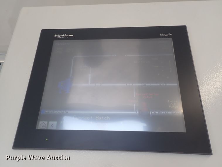 image for item DQ2894 2014 Jensen VS  brine maker trailer