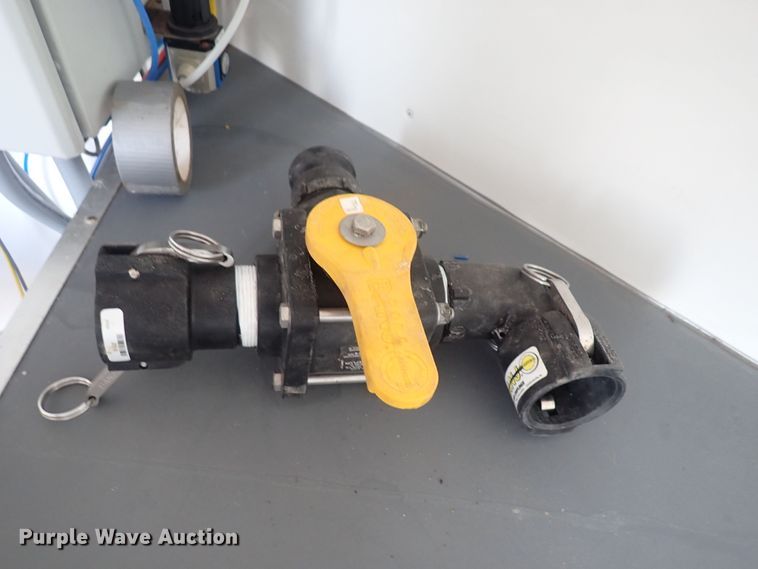 image for item DQ2894 2014 Jensen VS  brine maker trailer