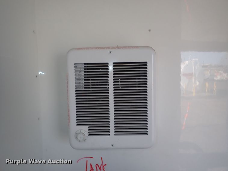 image for item DQ2894 2014 Jensen VS  brine maker trailer