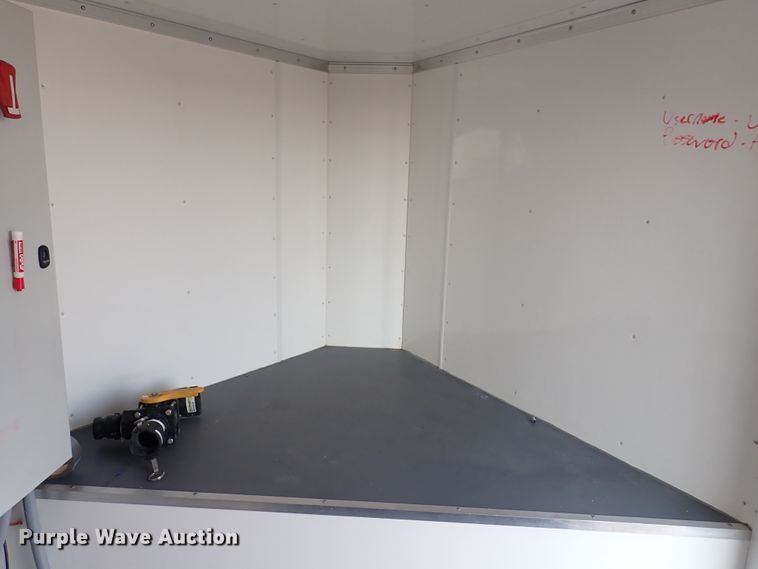 image for item DQ2894 2014 Jensen VS  brine maker trailer