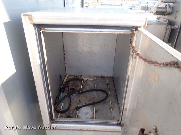 image for item DQ2894 2014 Jensen VS  brine maker trailer