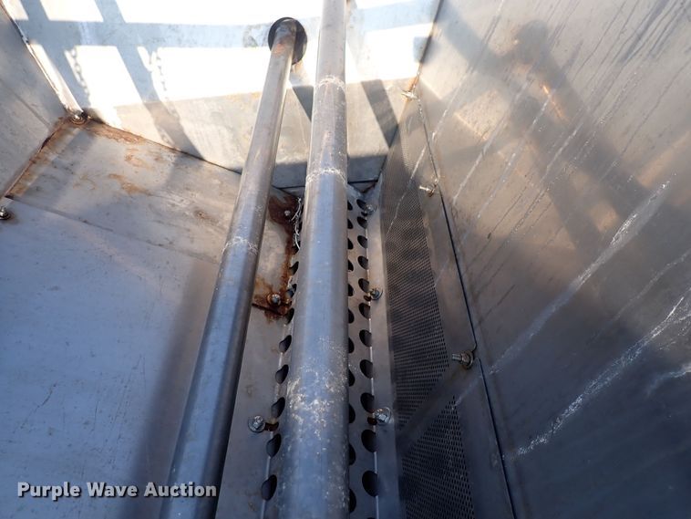 image for item DQ2894 2014 Jensen VS  brine maker trailer