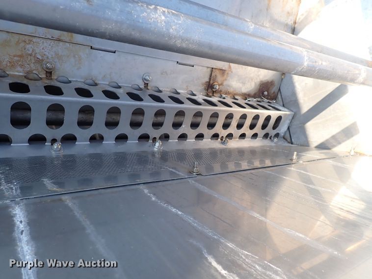 image for item DQ2894 2014 Jensen VS  brine maker trailer