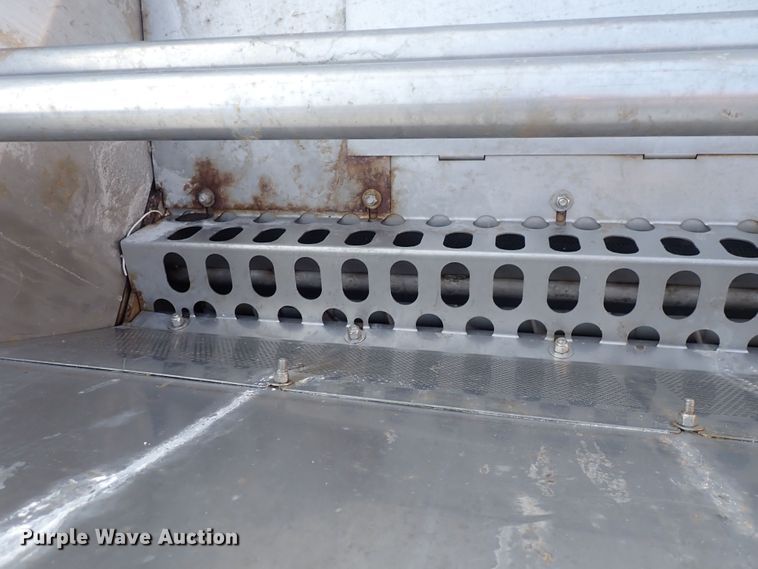 image for item DQ2894 2014 Jensen VS  brine maker trailer