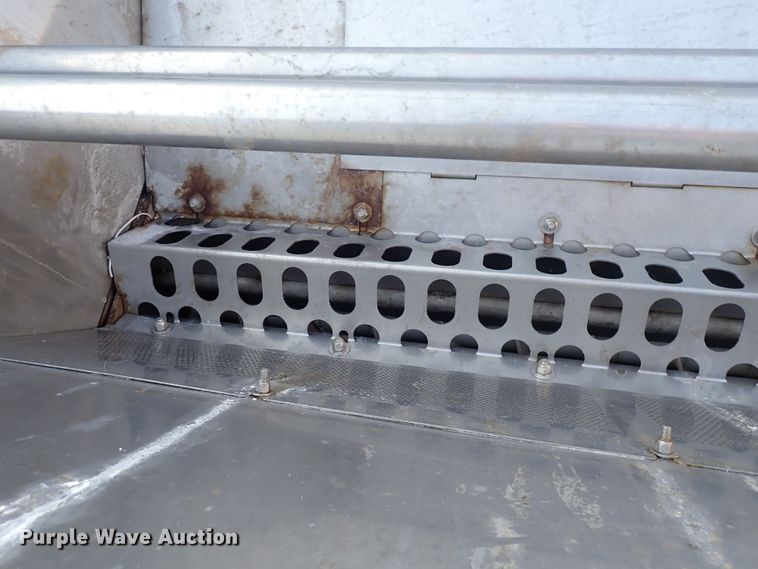 image for item DQ2894 2014 Jensen VS  brine maker trailer