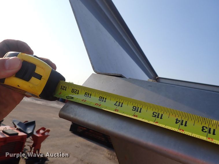 image for item DQ2894 2014 Jensen VS  brine maker trailer