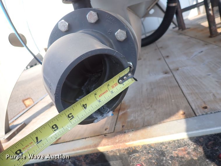 image for item DQ2894 2014 Jensen VS  brine maker trailer