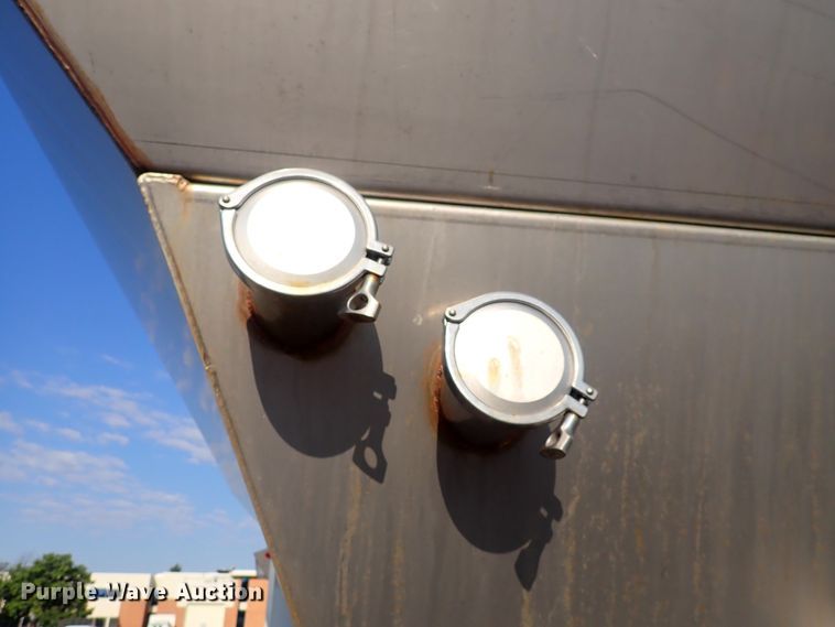 image for item DQ2894 2014 Jensen VS  brine maker trailer