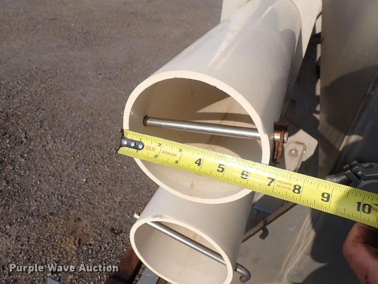 image for item DQ2894 2014 Jensen VS  brine maker trailer