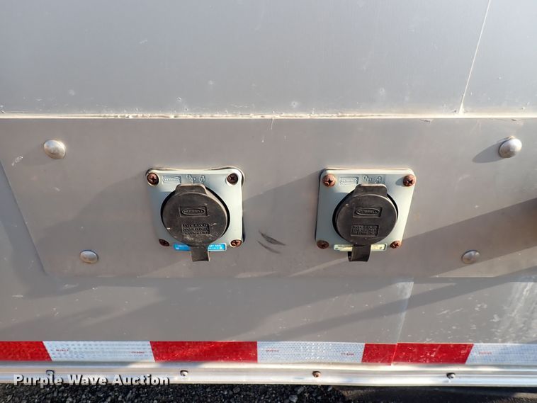 image for item DQ2894 2014 Jensen VS  brine maker trailer