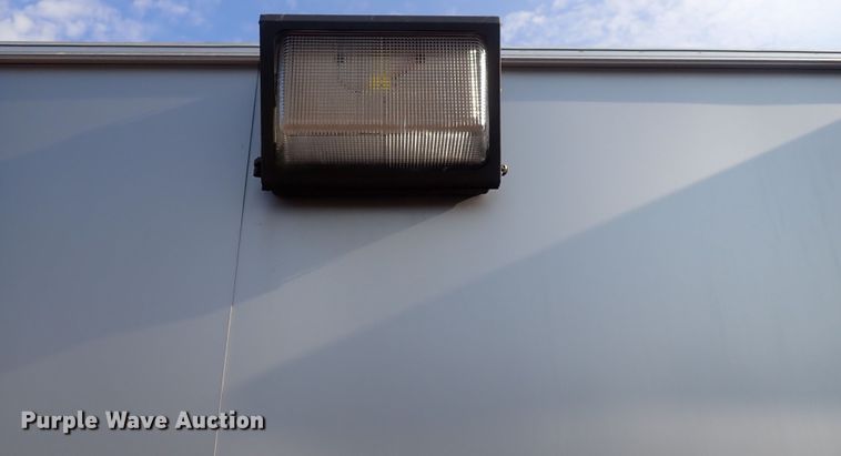 image for item DQ2894 2014 Jensen VS  brine maker trailer