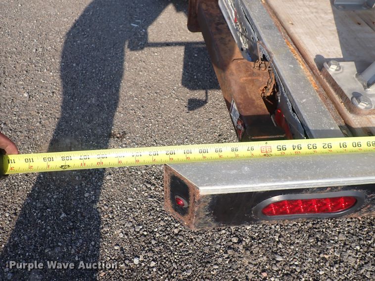 image for item DQ2894 2014 Jensen VS  brine maker trailer