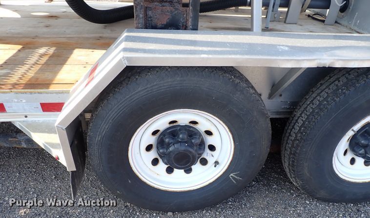 image for item DQ2894 2014 Jensen VS  brine maker trailer