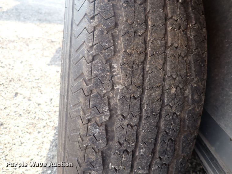 image for item DQ2894 2014 Jensen VS  brine maker trailer