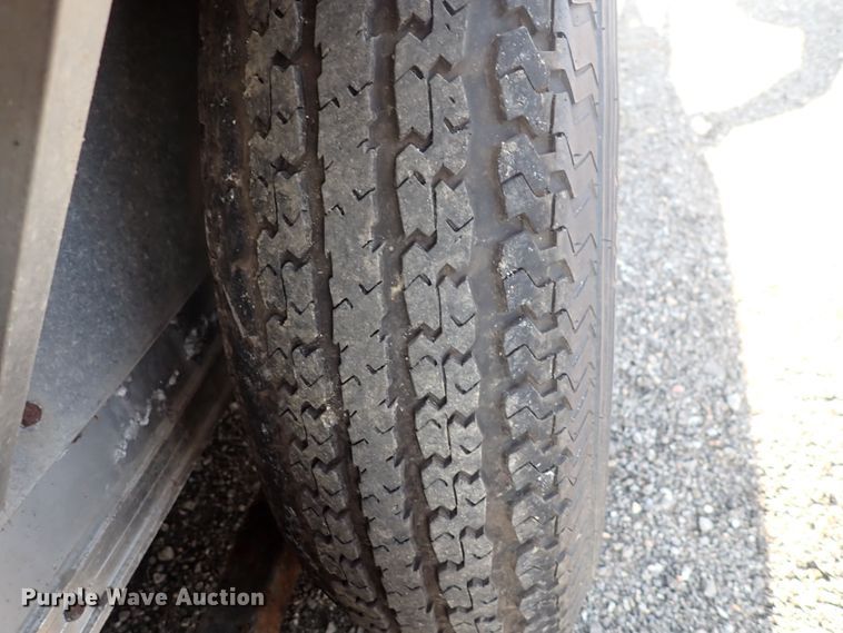 image for item DQ2894 2014 Jensen VS  brine maker trailer