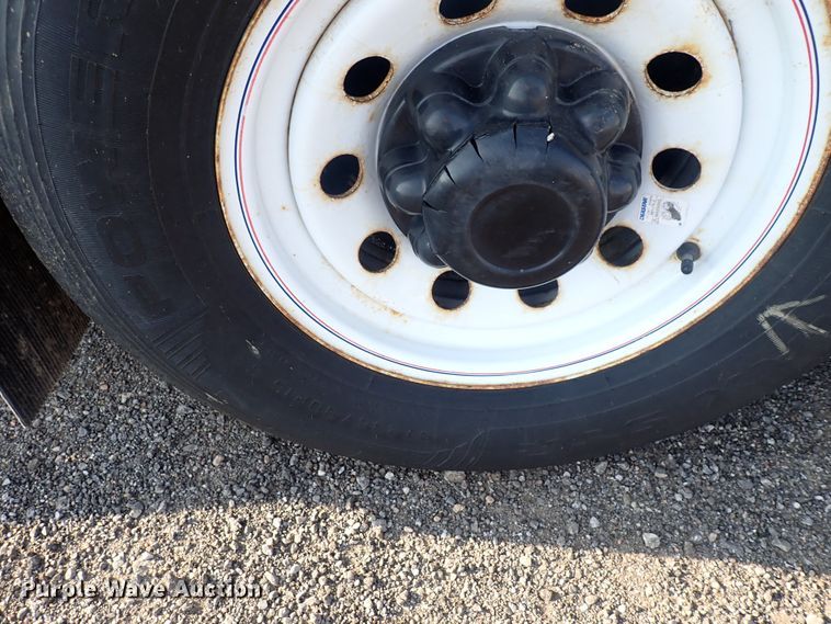 image for item DQ2894 2014 Jensen VS  brine maker trailer