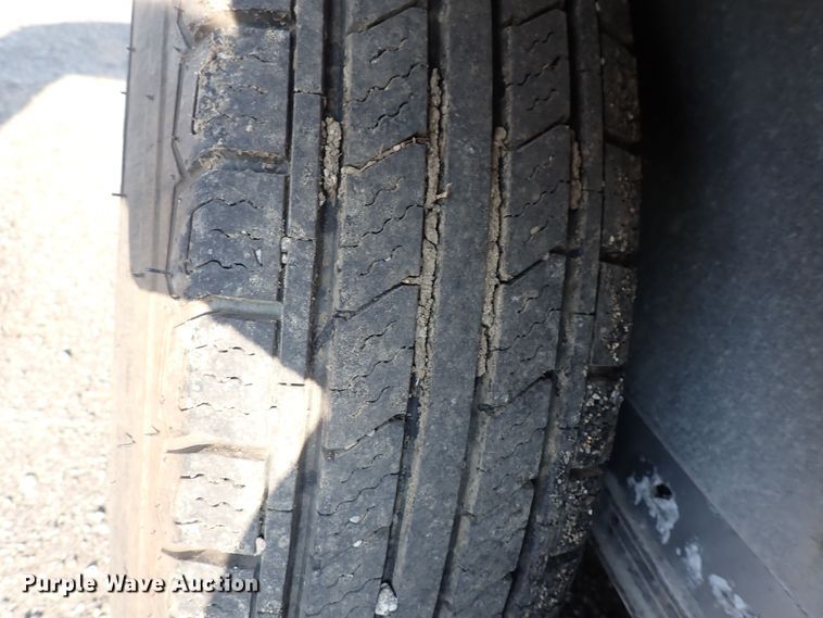 image for item DQ2894 2014 Jensen VS  brine maker trailer