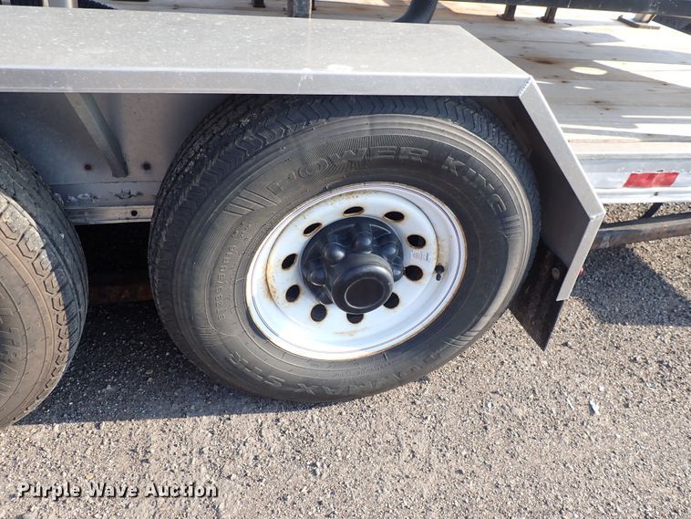 image for item DQ2894 2014 Jensen VS  brine maker trailer