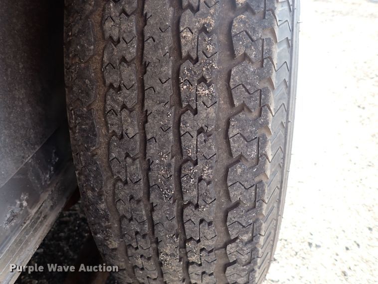 image for item DQ2894 2014 Jensen VS  brine maker trailer