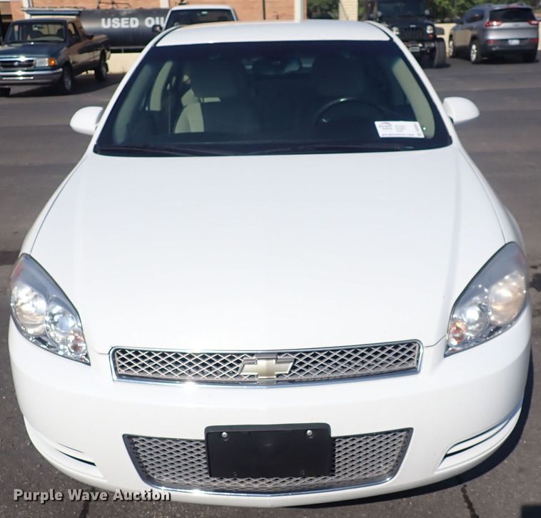 image for item DQ2897 2013 Chevrolet Impala