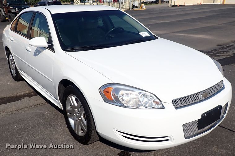 image for item DQ2897 2013 Chevrolet Impala