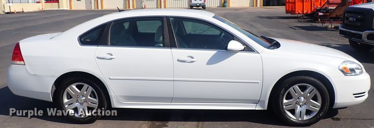 image for item DQ2897 2013 Chevrolet Impala