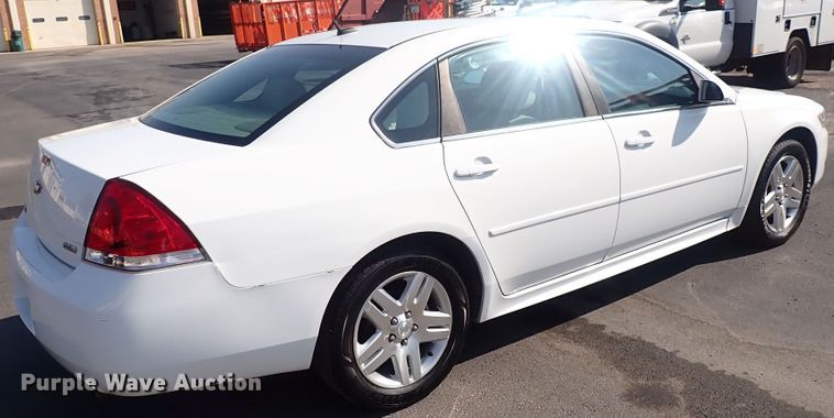 image for item DQ2897 2013 Chevrolet Impala