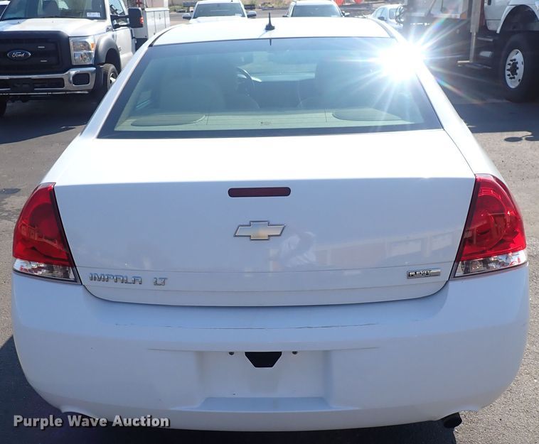 image for item DQ2897 2013 Chevrolet Impala