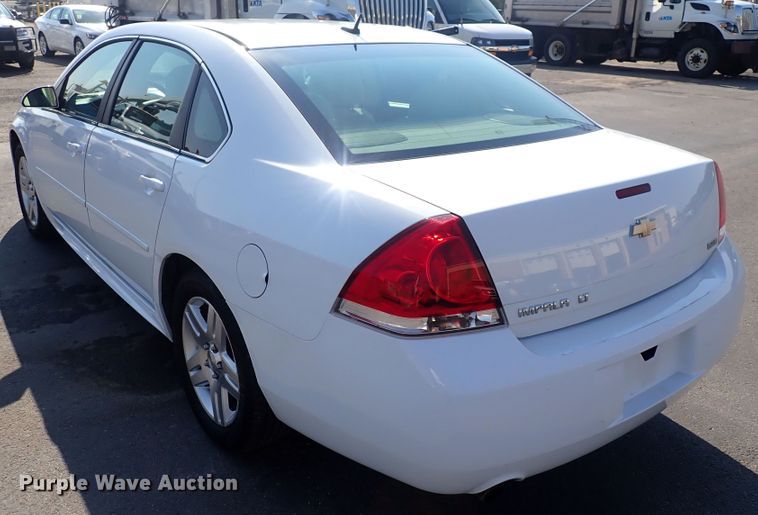 image for item DQ2897 2013 Chevrolet Impala