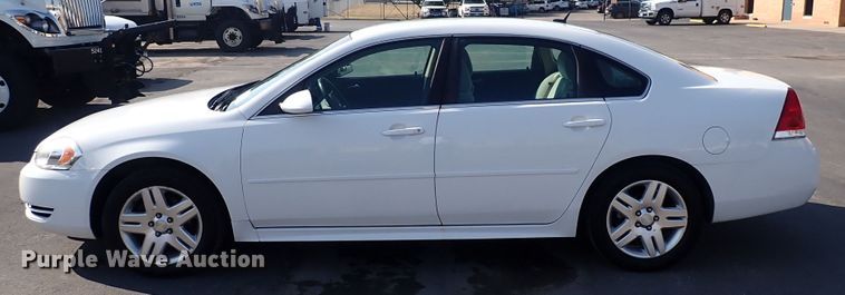image for item DQ2897 2013 Chevrolet Impala