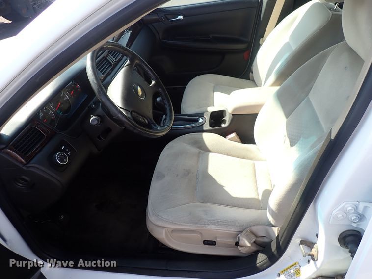 image for item DQ2897 2013 Chevrolet Impala