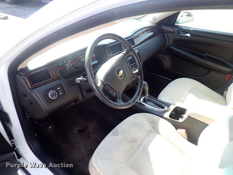 image for item DQ2897 2013 Chevrolet Impala