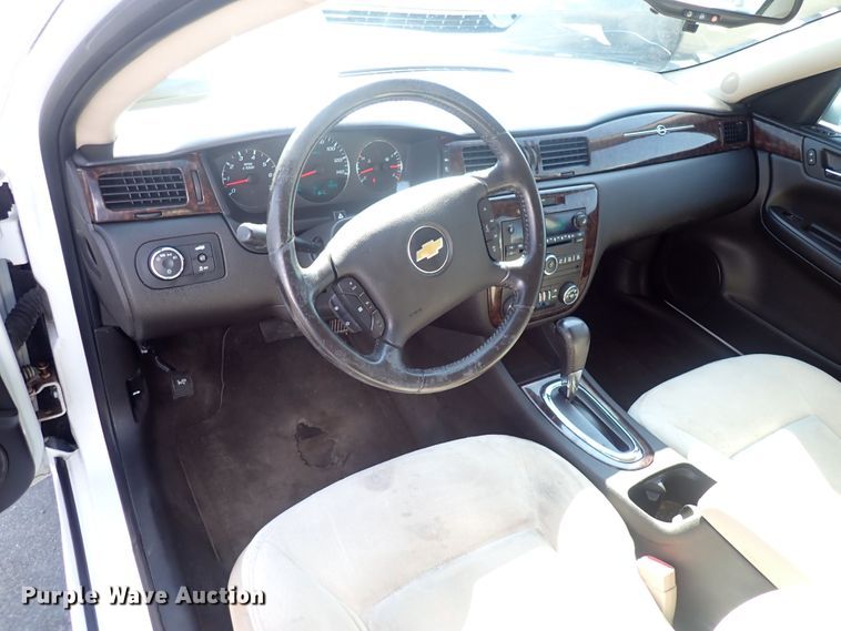 image for item DQ2897 2013 Chevrolet Impala