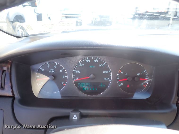 image for item DQ2897 2013 Chevrolet Impala