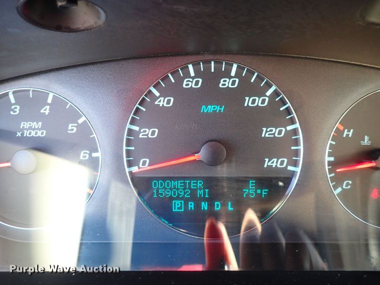 image for item DQ2897 2013 Chevrolet Impala