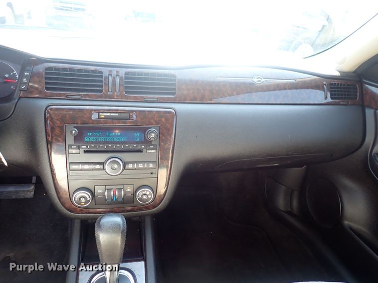 image for item DQ2897 2013 Chevrolet Impala