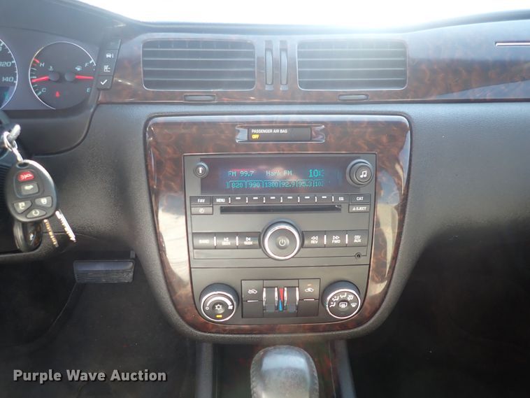 image for item DQ2897 2013 Chevrolet Impala