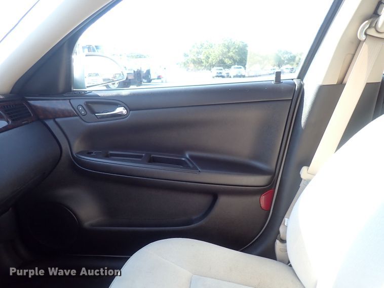 image for item DQ2897 2013 Chevrolet Impala